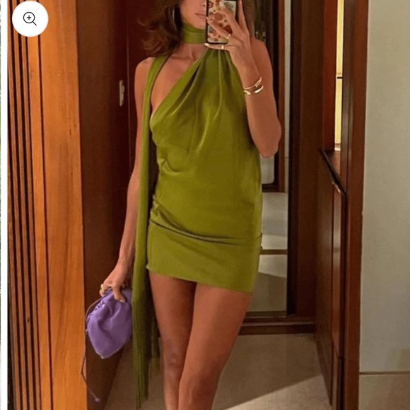 COPY - Rat & Boa Serafia Dress - Picture 5 of 10